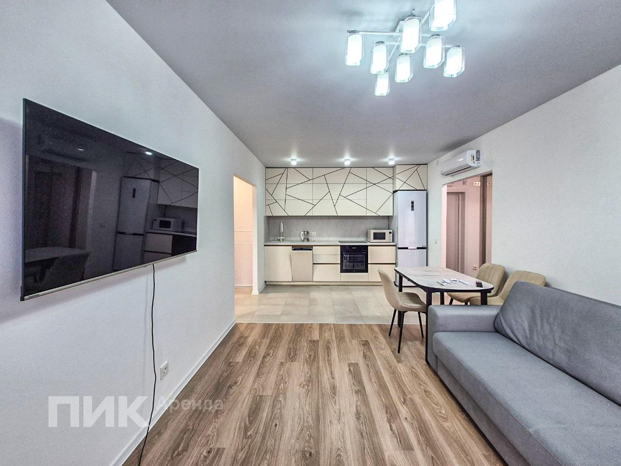 2-к. квартира, 57.5 м², 87 400 ₽/мес — фото № 9