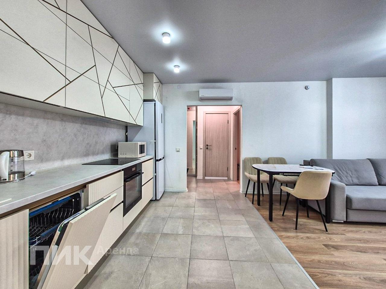 2-к. квартира, 57.5 м², 87 400 ₽/мес — фото № 11