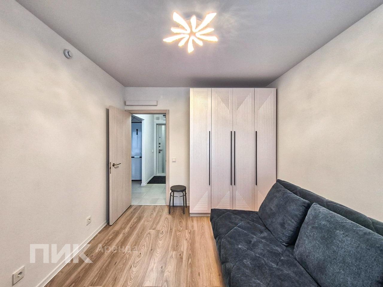 2-к. квартира, 57.5 м², 87 400 ₽/мес — фото № 3