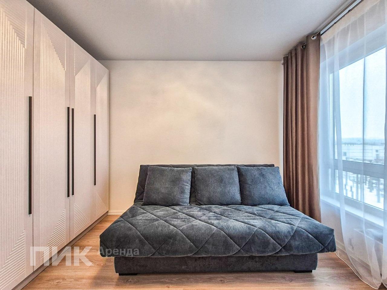 2-к. квартира, 57.5 м², 87 400 ₽/мес — фото № 2