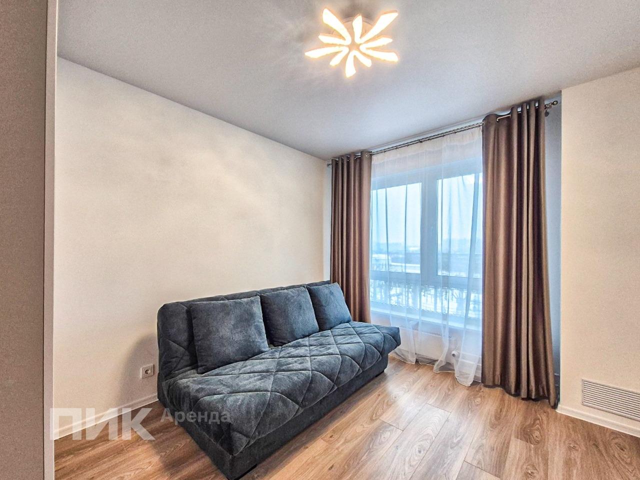 2-к. квартира, 57.5 м², 87 400 ₽/мес — фото № 1