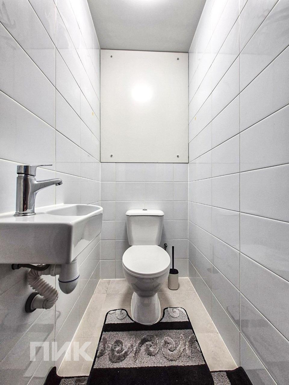 2-к. квартира, 57.5 м², 87 400 ₽/мес — фото № 14