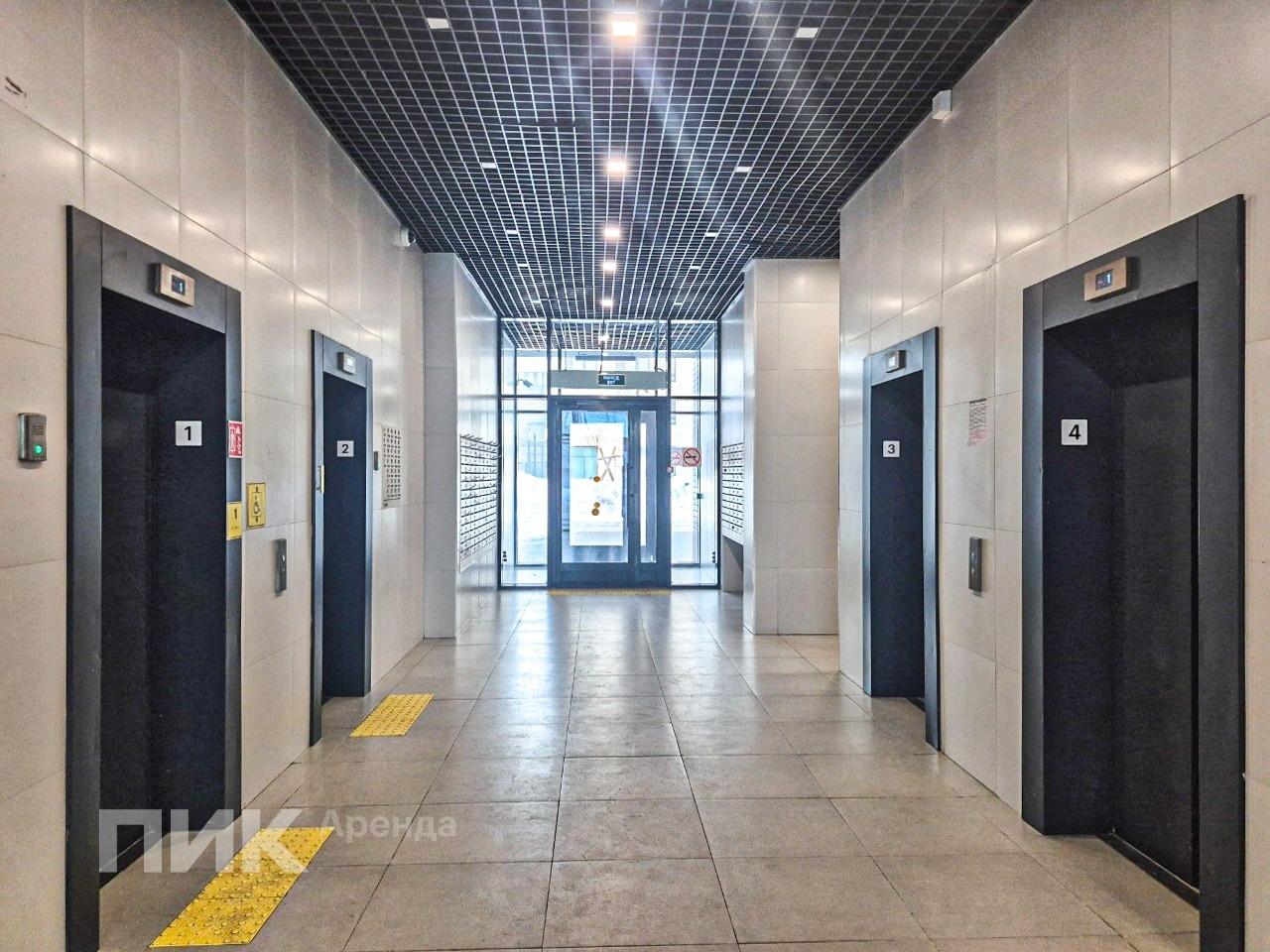 2-к. квартира, 57.5 м², 87 400 ₽/мес — фото № 18