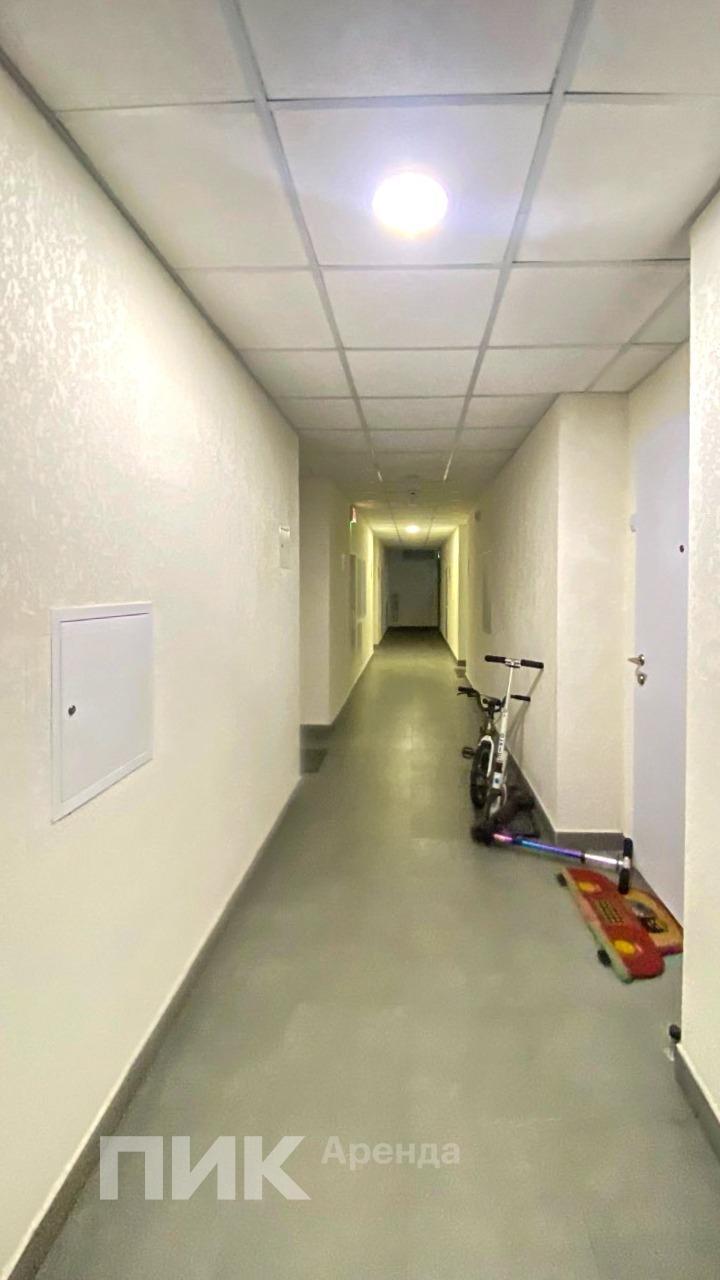 1-к. квартира, 37.6 м², 62 600 ₽/мес — фото № 14