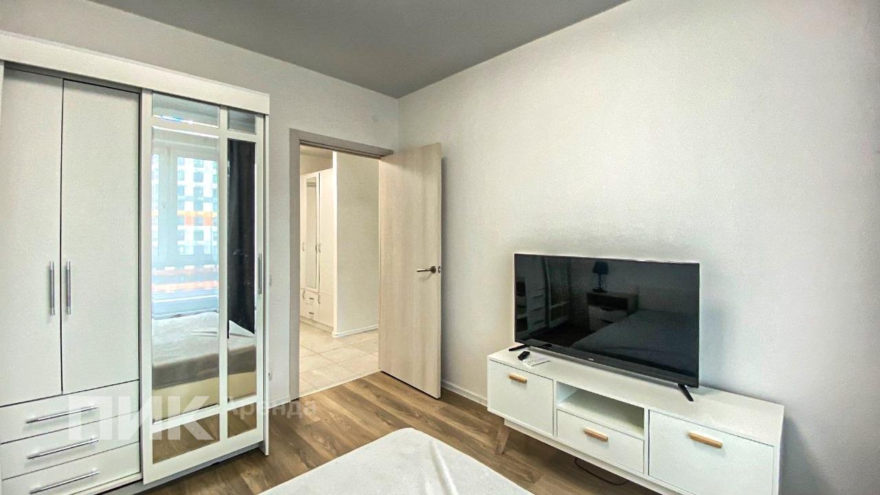 1-к. квартира, 37.6 м², 62 600 ₽/мес — фото № 8