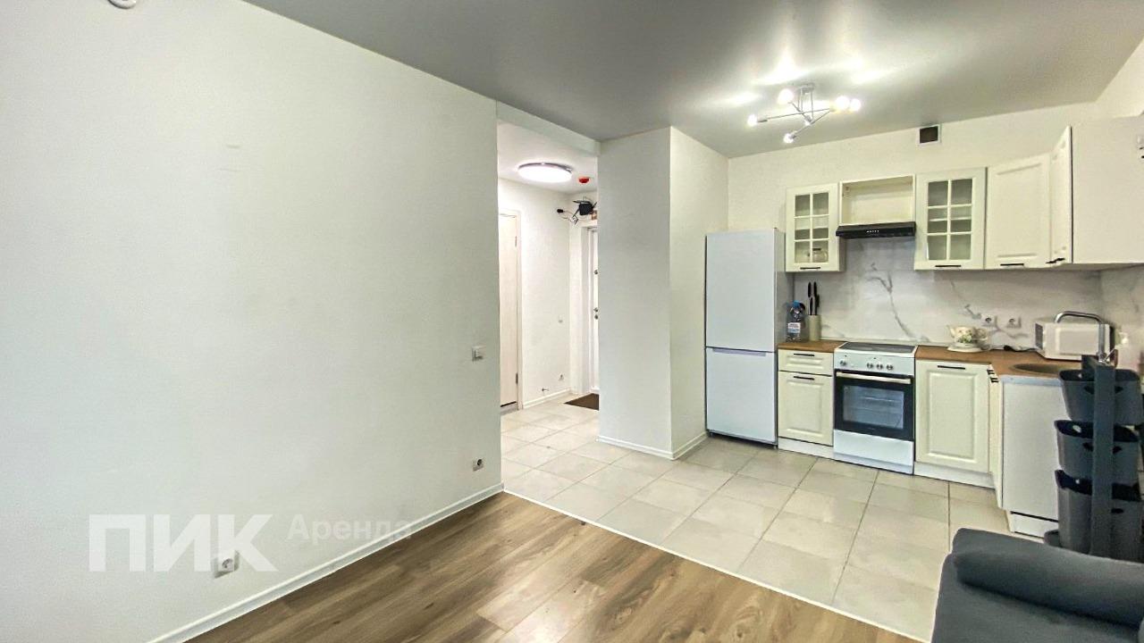 1-к. квартира, 37.6 м², 62 600 ₽/мес — фото № 4