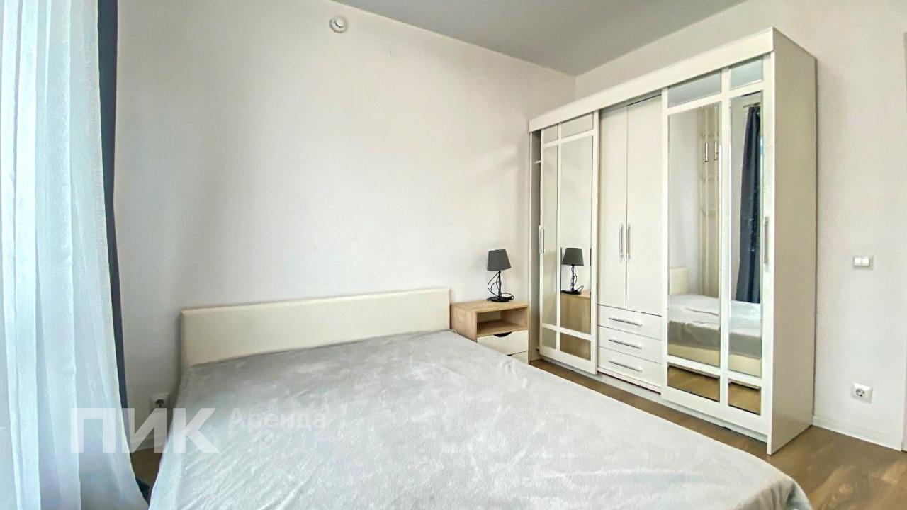 1-к. квартира, 37.6 м², 62 600 ₽/мес — фото № 7