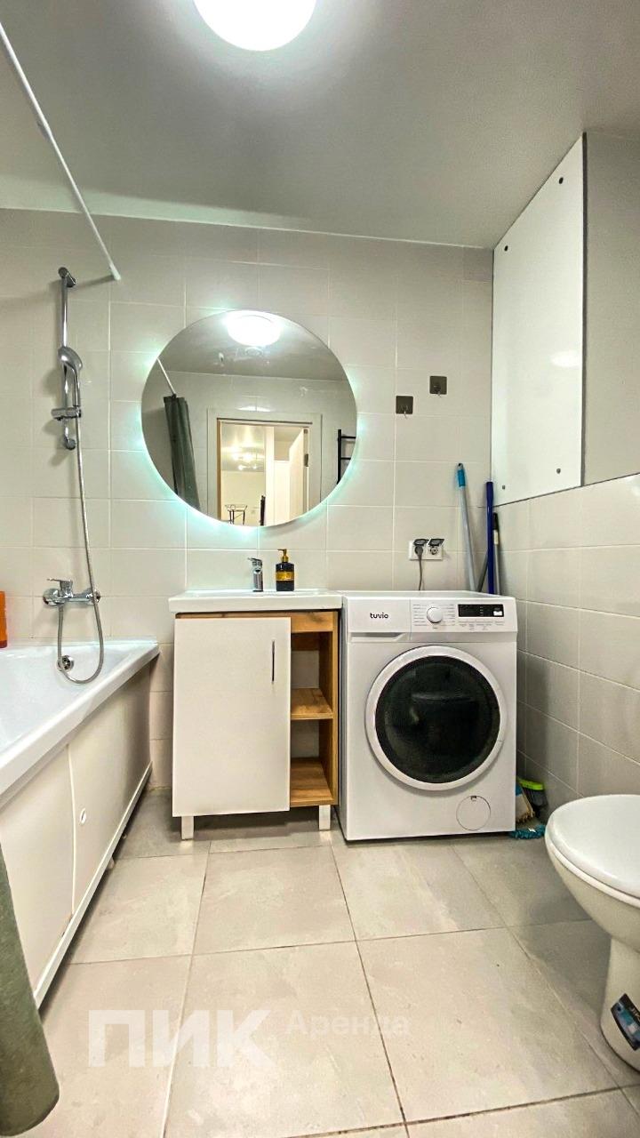 1-к. квартира, 37.6 м², 62 600 ₽/мес — фото № 10