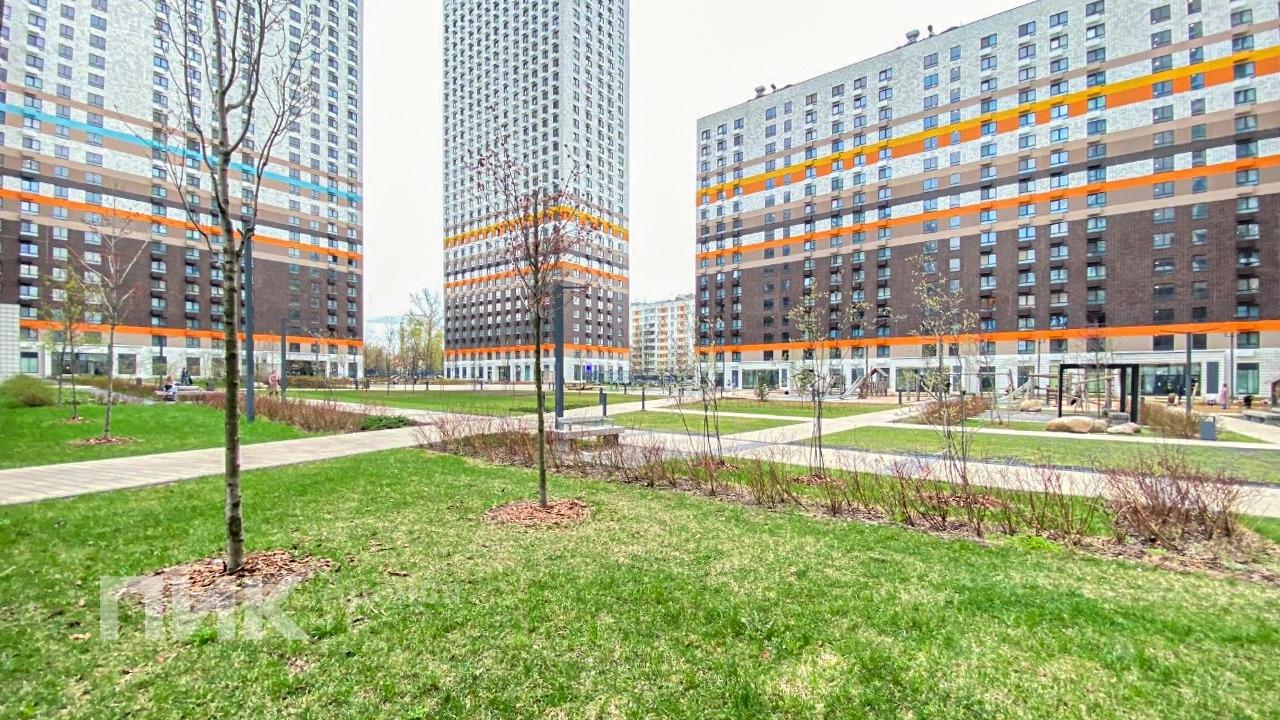 1-к. квартира, 37.6 м², 62 600 ₽/мес — фото № 18