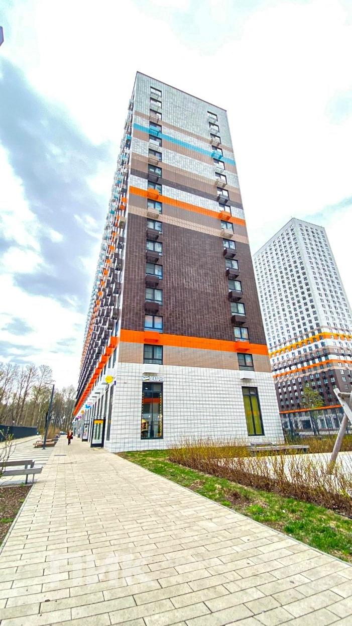 1-к. квартира, 37.6 м², 62 600 ₽/мес — фото № 17