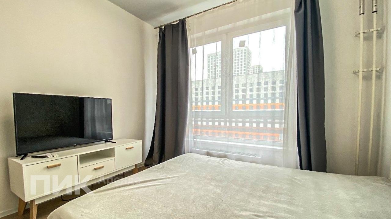 1-к. квартира, 37.6 м², 62 600 ₽/мес — фото № 6