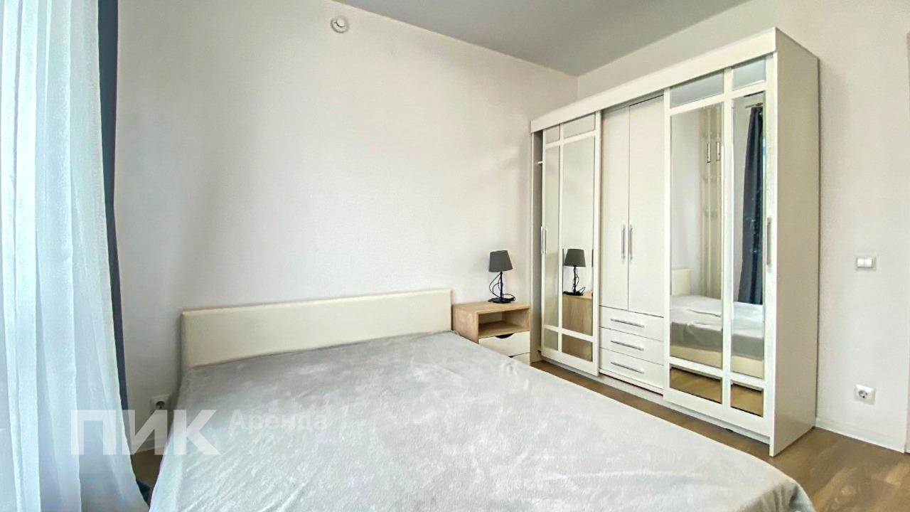 1-к. квартира, 37.6 м², 62 600 ₽/мес — фото № 9