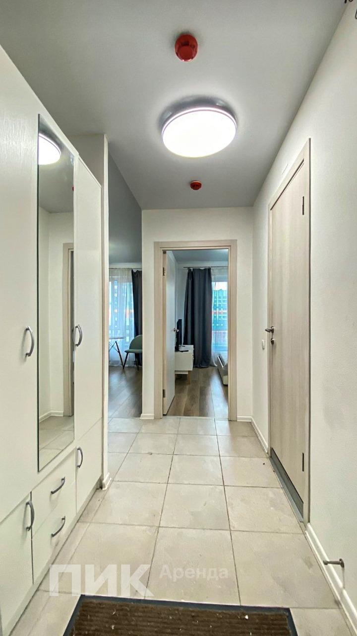 1-к. квартира, 37.6 м², 62 600 ₽/мес — фото № 11