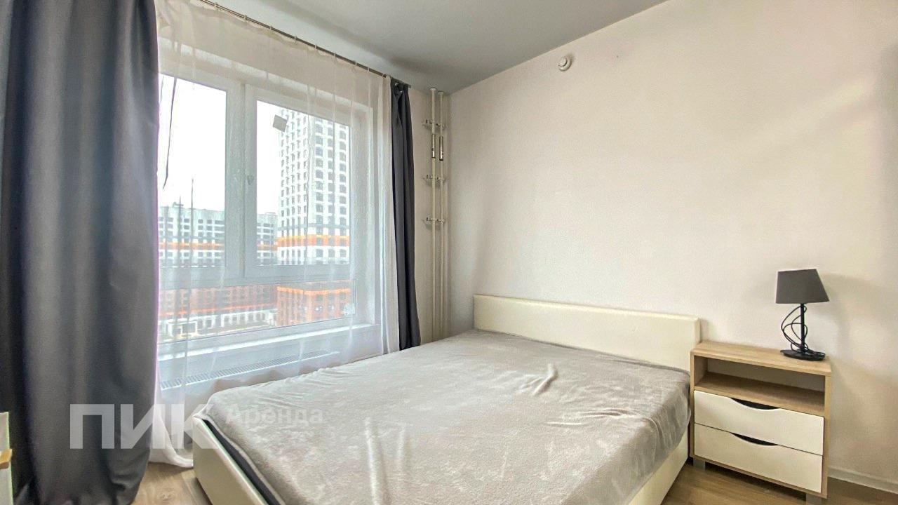 1-к. квартира, 37.6 м², 62 600 ₽/мес — фото № 5