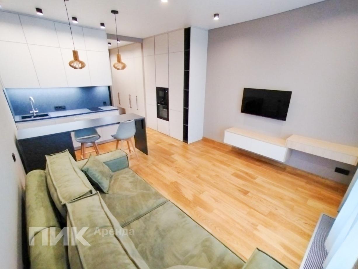 студия, 31.2 м², 74 800 ₽/мес — фото № 6