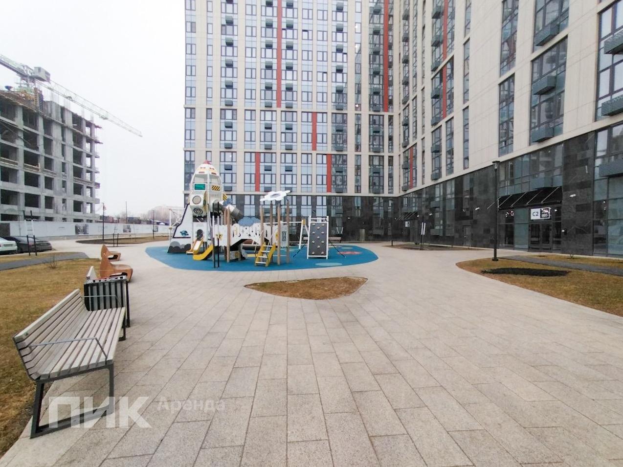 студия, 31.2 м², 74 800 ₽/мес — фото № 17