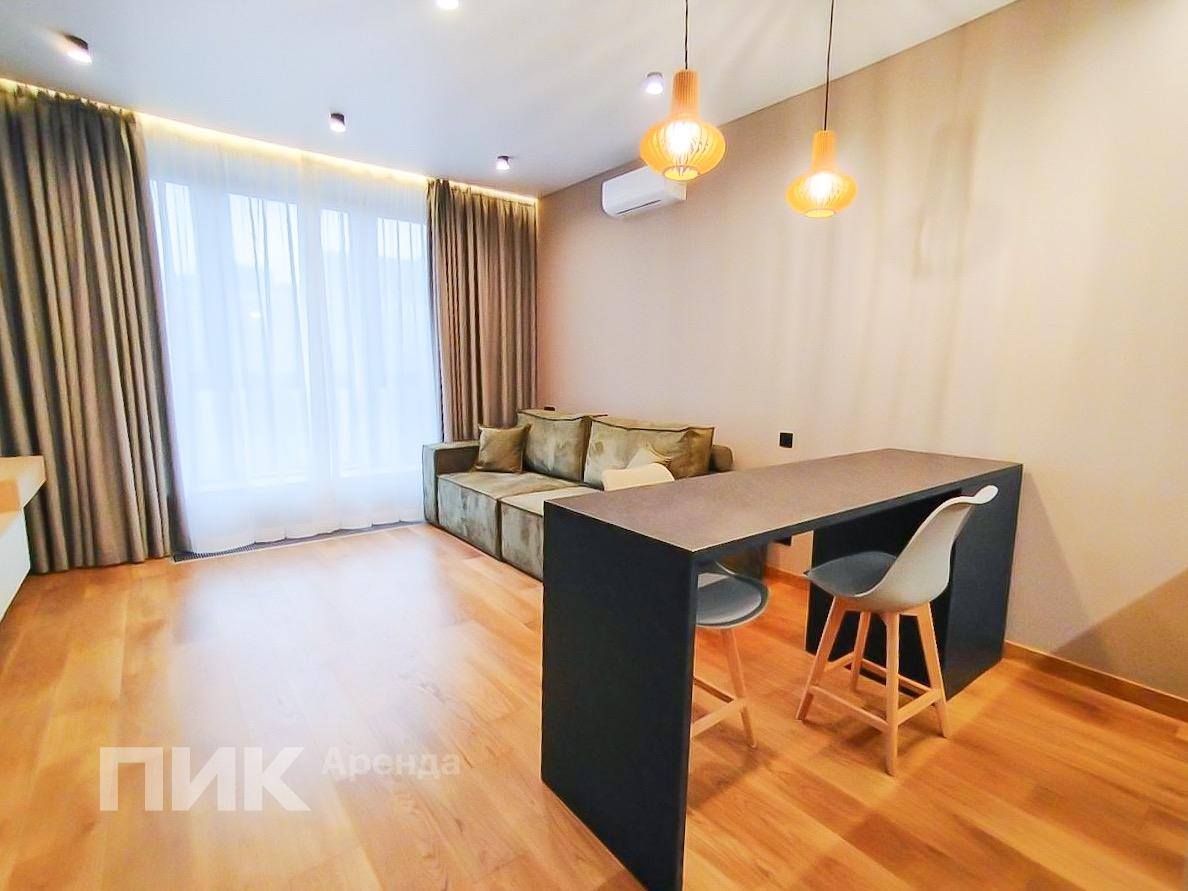 студия, 31.2 м², 74 800 ₽/мес — фото № 1