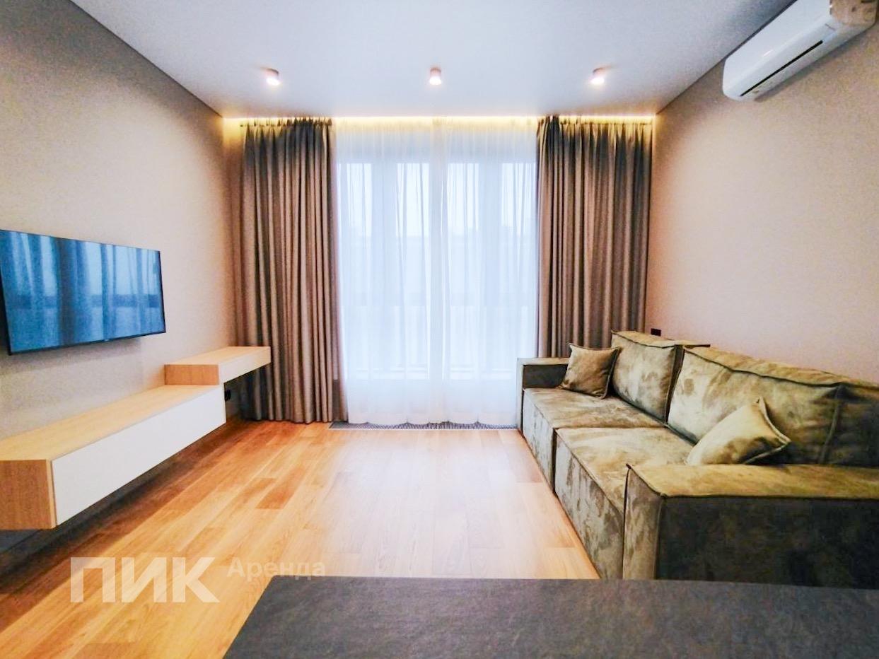 студия, 31.2 м², 74 800 ₽/мес — фото № 3