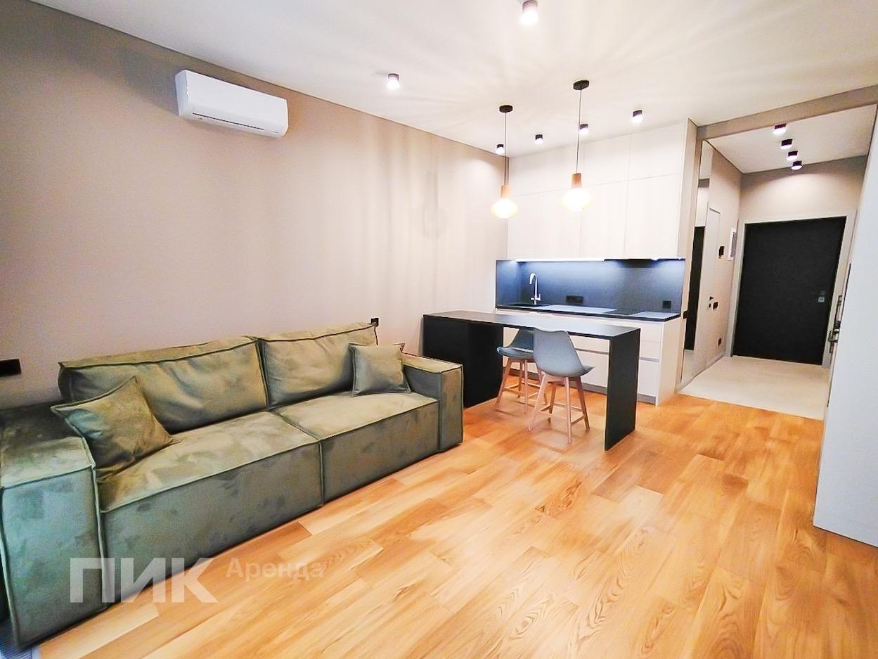 студия, 31.2 м², 74 800 ₽/мес — фото № 5