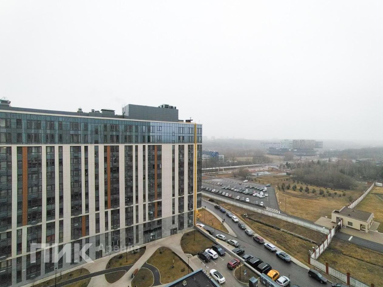 студия, 31.2 м², 74 800 ₽/мес — фото № 15