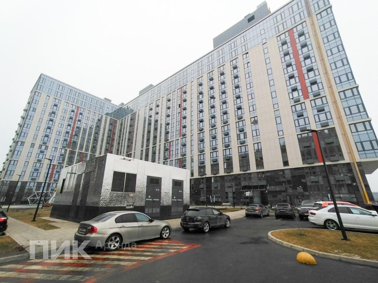 студия, 31.2 м², 74 800 ₽/мес — фото № 16