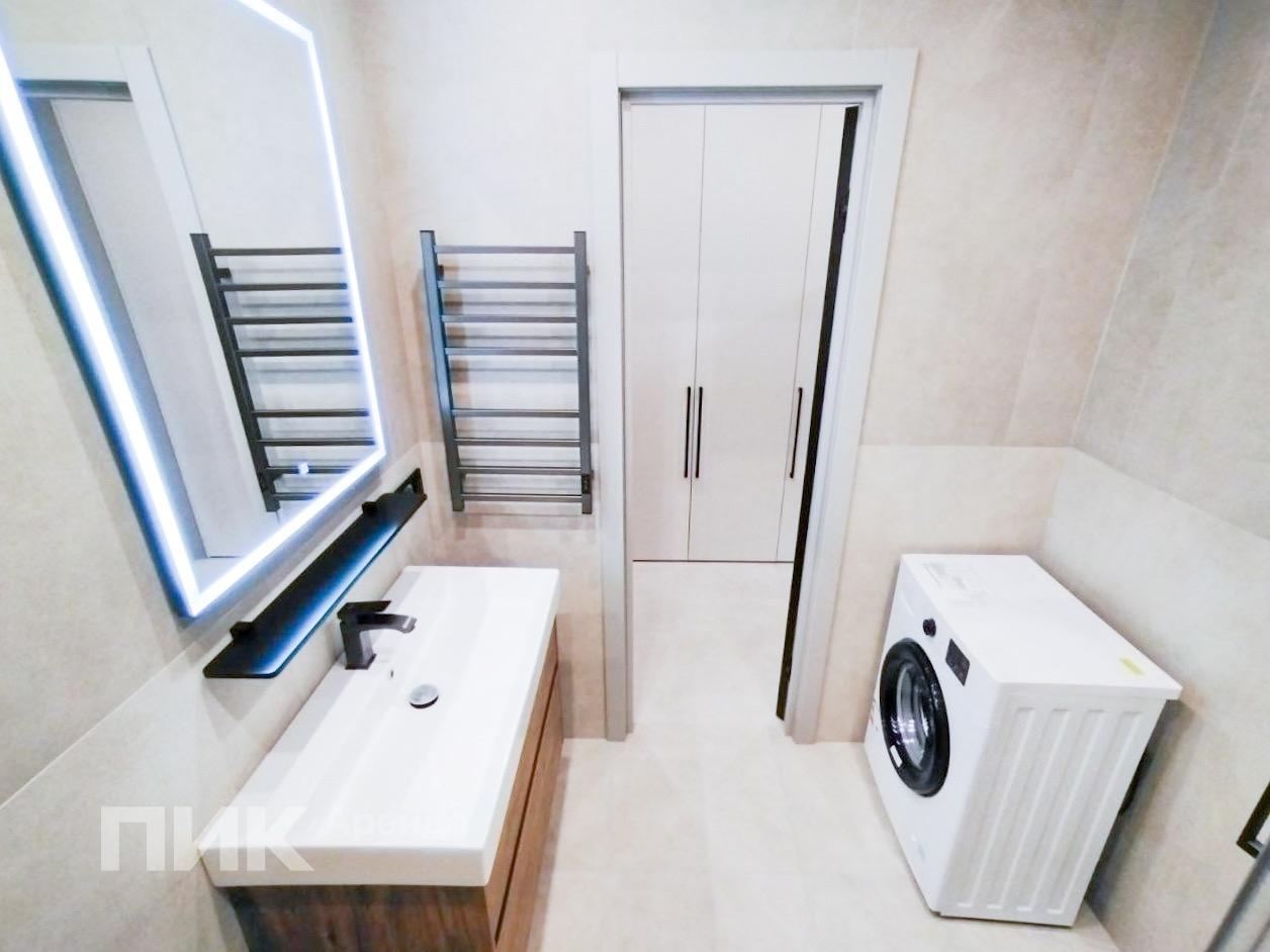 студия, 31.2 м², 74 800 ₽/мес — фото № 11