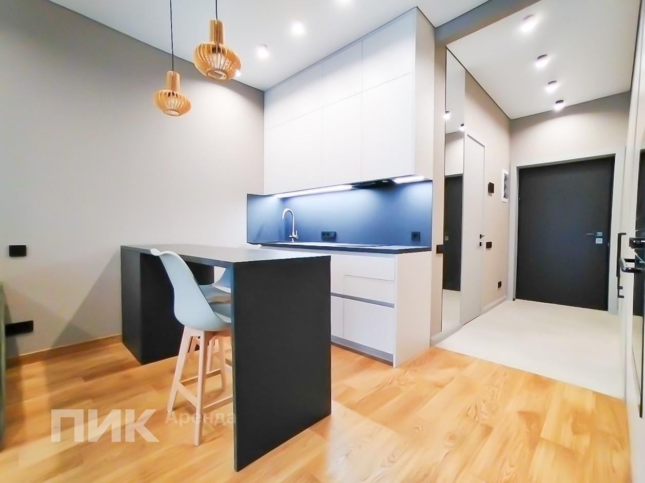 студия, 31.2 м², 74 800 ₽/мес — фото № 7