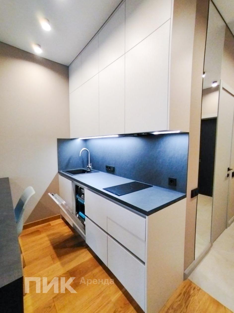 студия, 31.2 м², 74 800 ₽/мес — фото № 8