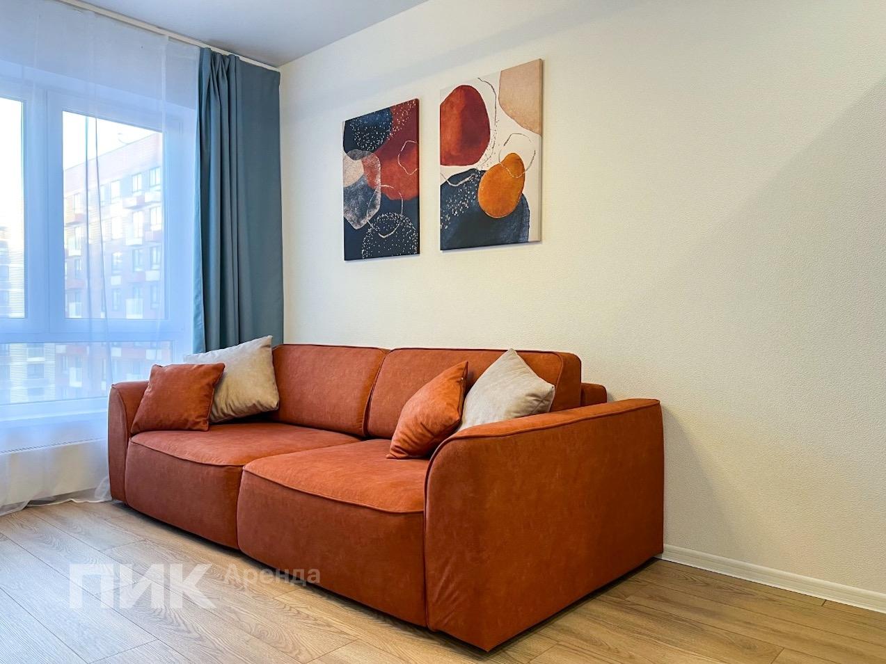 1-к. квартира, 31.8 м², 65 900 ₽/мес — фото № 4