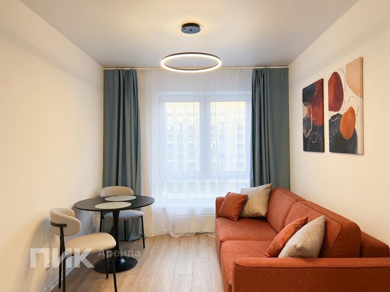 1-к. квартира, 31.8 м², 65 900 ₽/мес — фото № 3