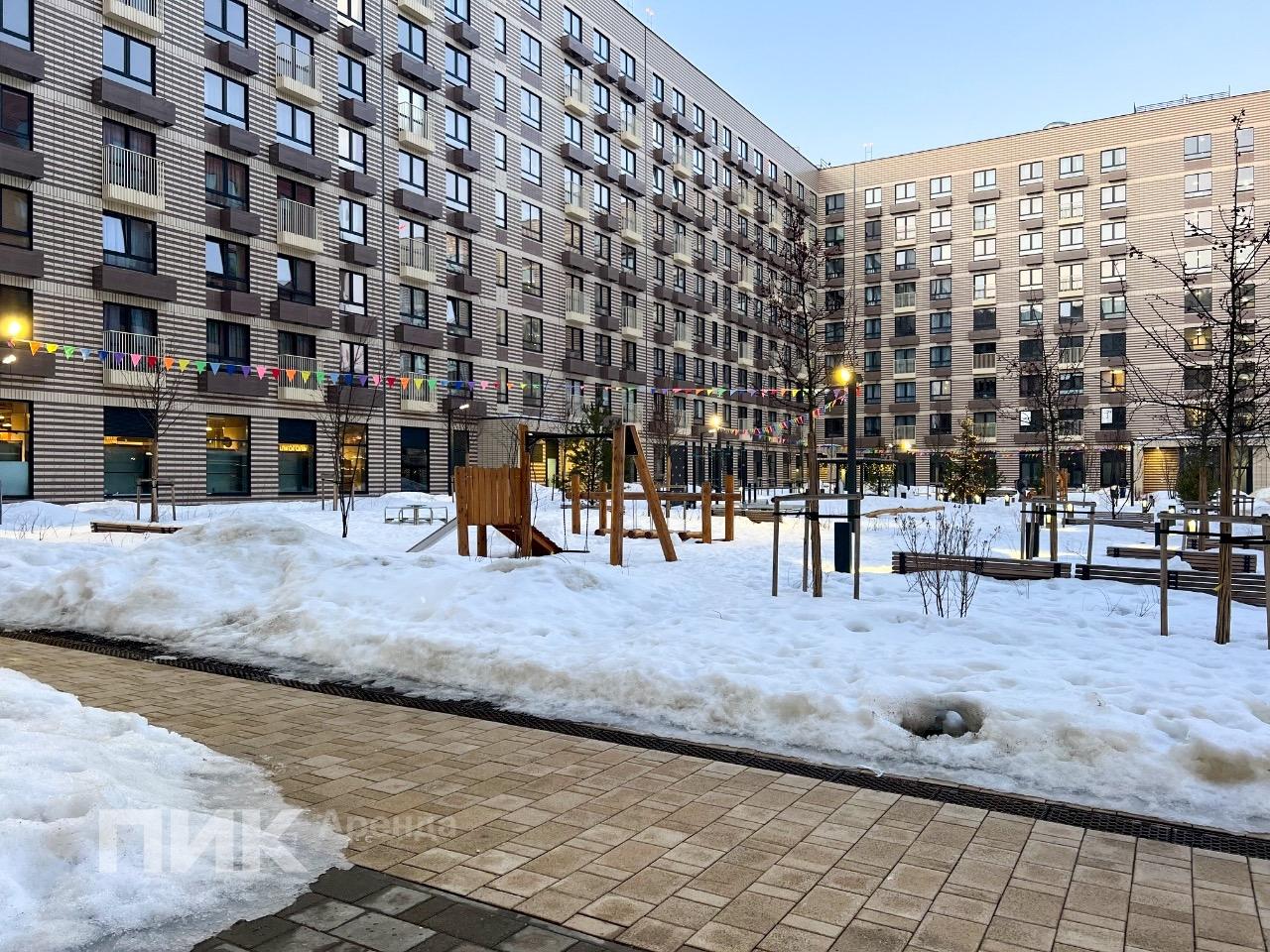 1-к. квартира, 31.8 м², 65 900 ₽/мес — фото № 16