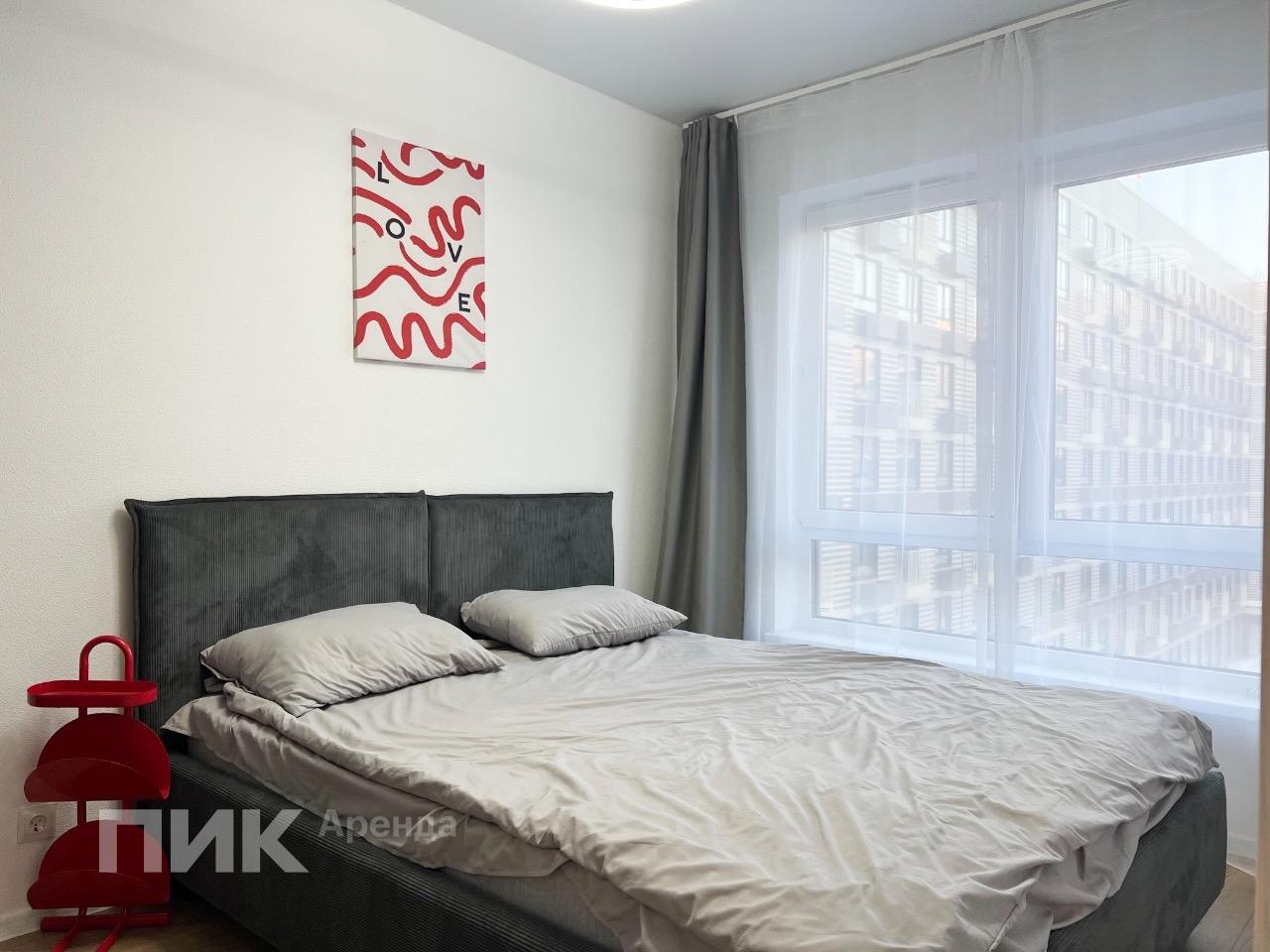 1-к. квартира, 31.8 м², 65 900 ₽/мес — фото № 1