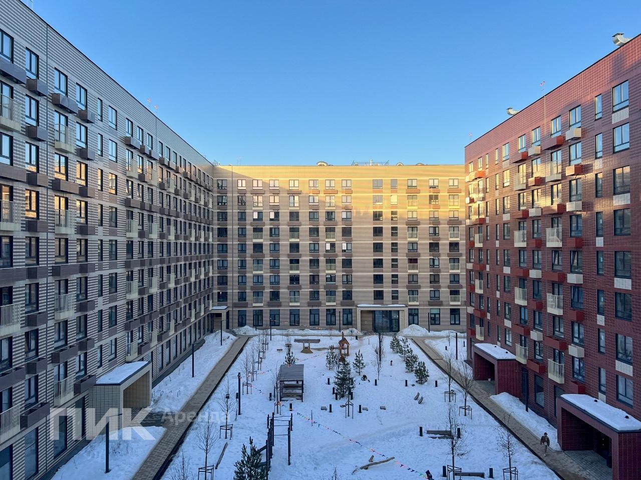 1-к. квартира, 31.8 м², 65 900 ₽/мес — фото № 13