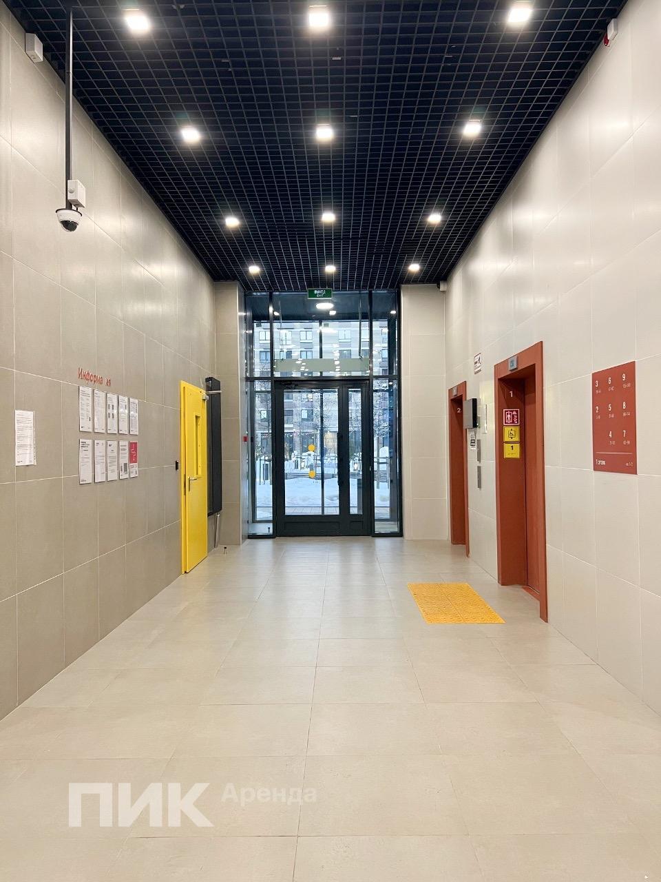 1-к. квартира, 31.8 м², 65 900 ₽/мес — фото № 12