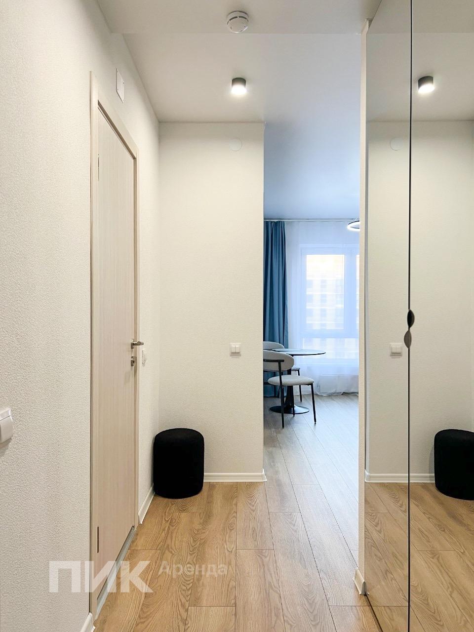 1-к. квартира, 31.8 м², 65 900 ₽/мес — фото № 9