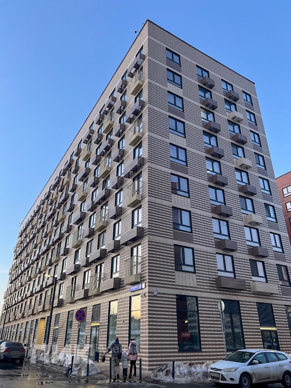 1-к. квартира, 31.8 м², 65 900 ₽/мес — фото № 14