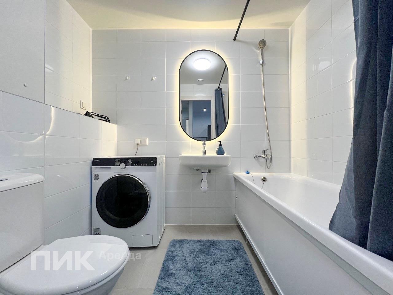 1-к. квартира, 31.8 м², 65 900 ₽/мес — фото № 8