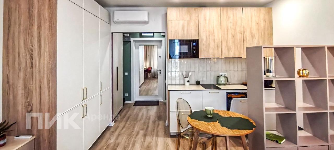 студия, 23.3 м², 63 500 ₽/мес — фото № 5