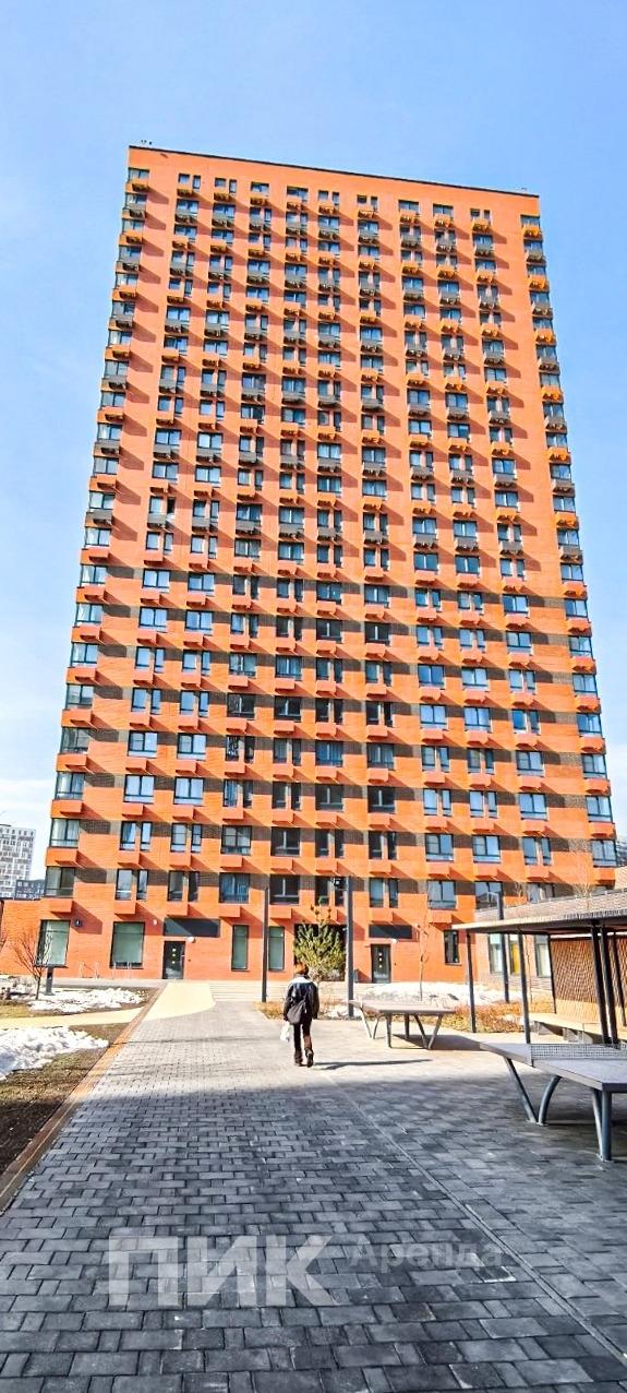 студия, 23.3 м², 63 500 ₽/мес — фото № 15