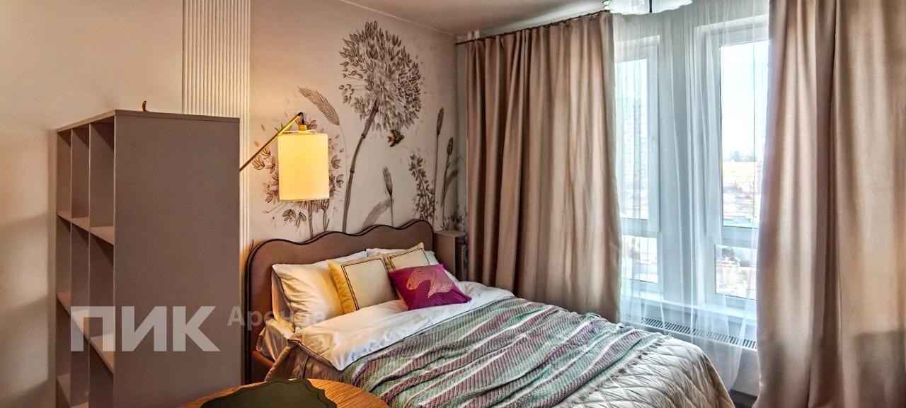 студия, 23.3 м², 63 500 ₽/мес — фото № 1