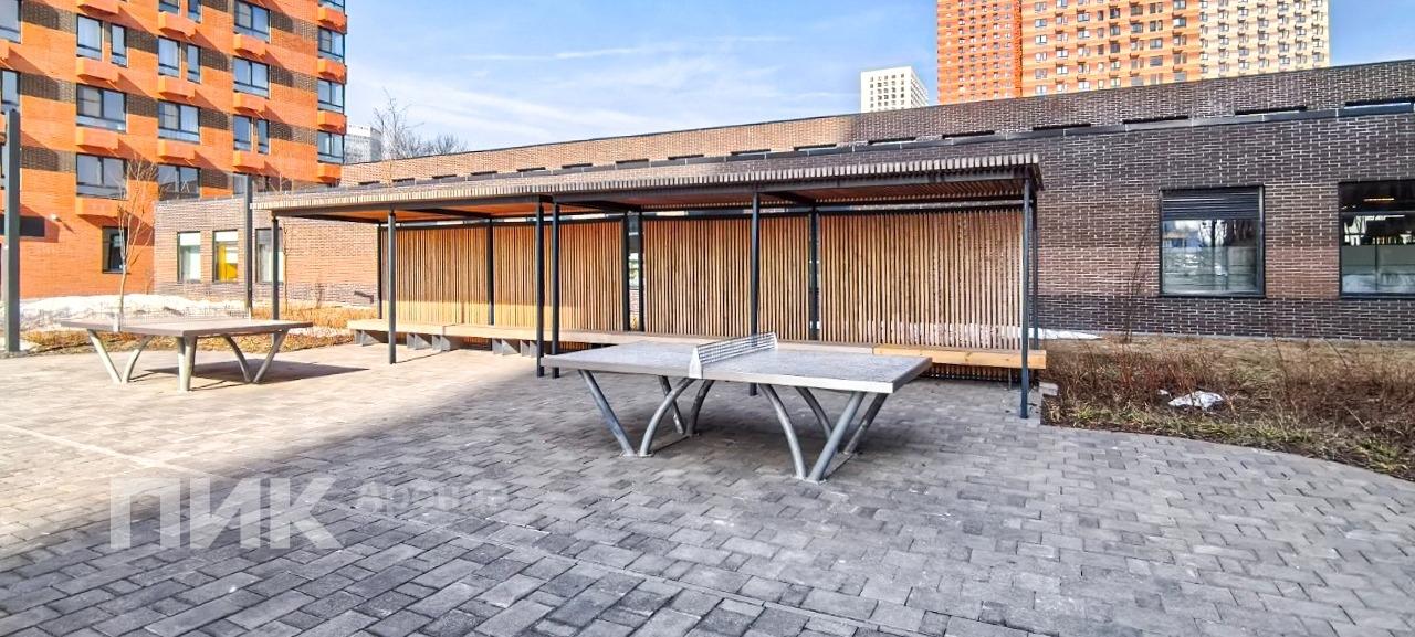 студия, 23.3 м², 63 500 ₽/мес — фото № 18