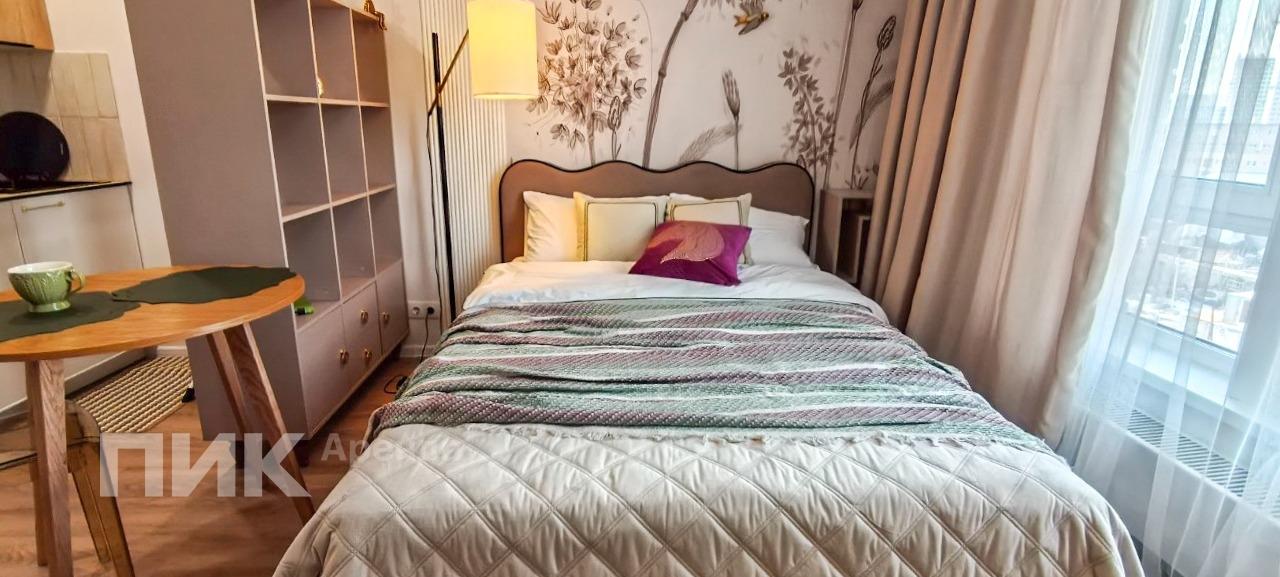 студия, 23.3 м², 63 500 ₽/мес — фото № 3