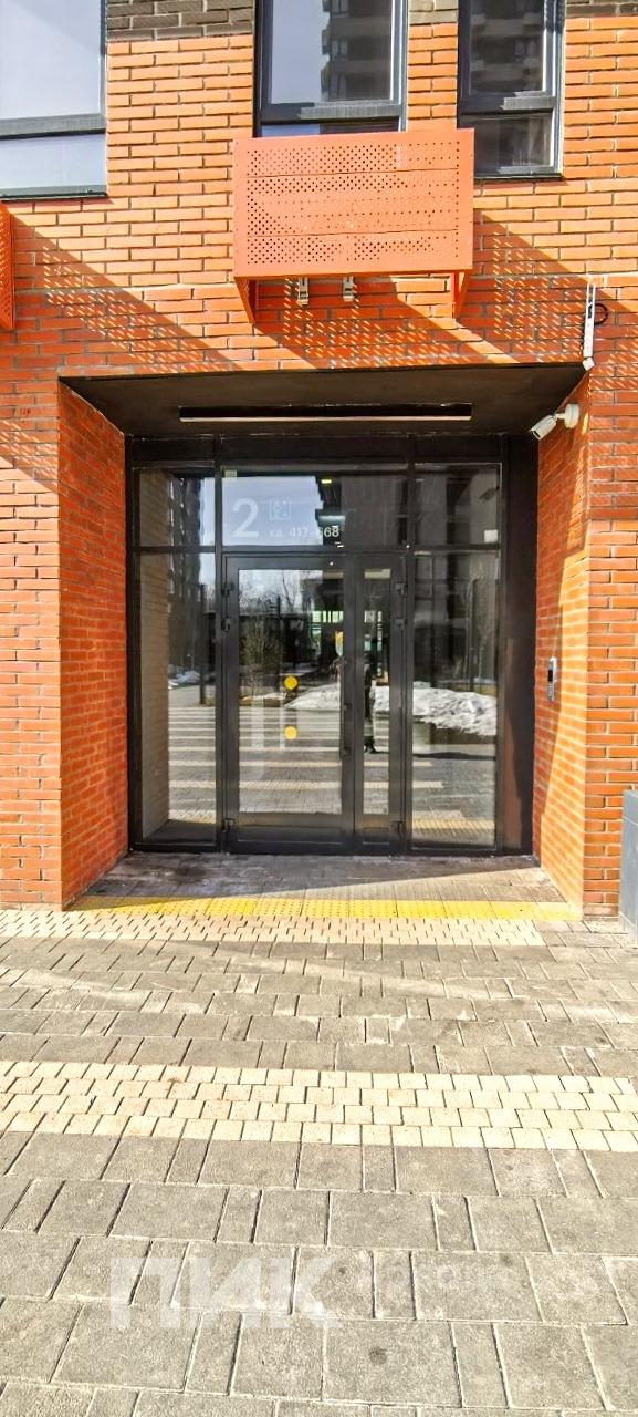 студия, 23.3 м², 63 500 ₽/мес — фото № 16