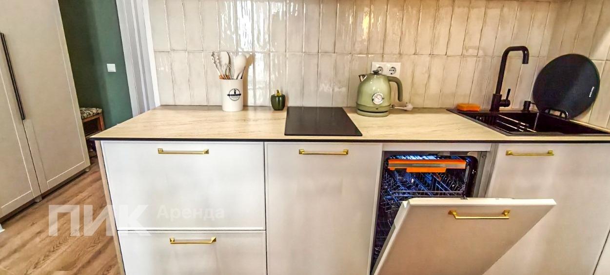 студия, 23.3 м², 63 500 ₽/мес — фото № 7