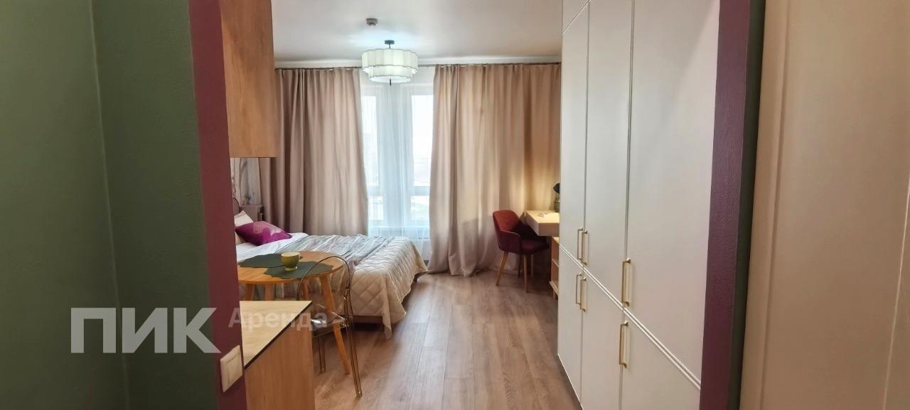 студия, 23.3 м², 63 500 ₽/мес — фото № 11