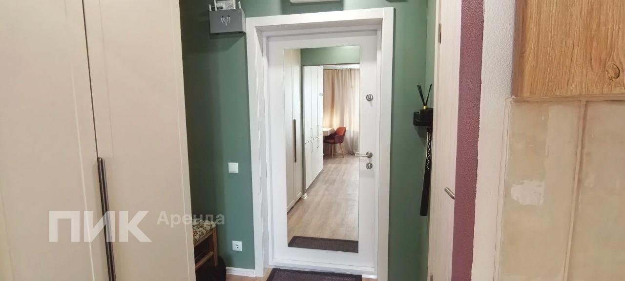 студия, 23.3 м², 63 500 ₽/мес — фото № 12