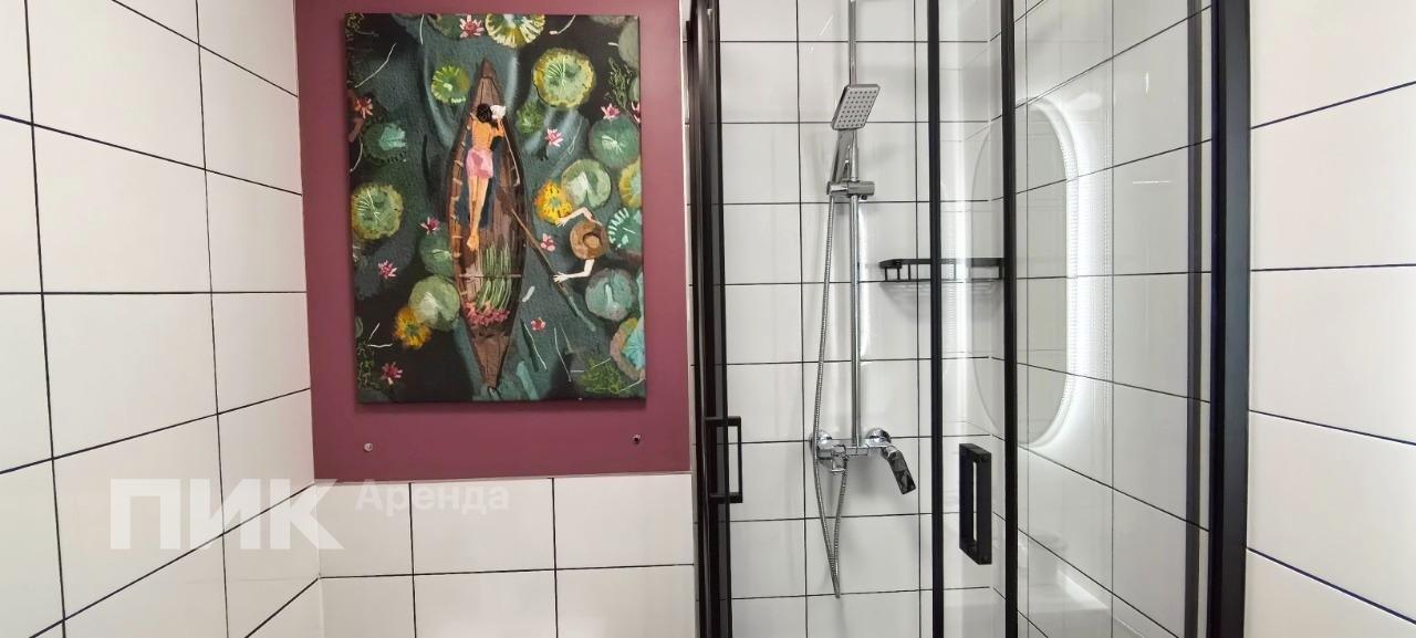 студия, 23.3 м², 63 500 ₽/мес — фото № 9