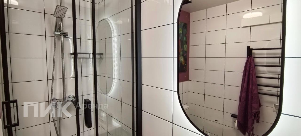 студия, 23.3 м², 63 500 ₽/мес — фото № 10