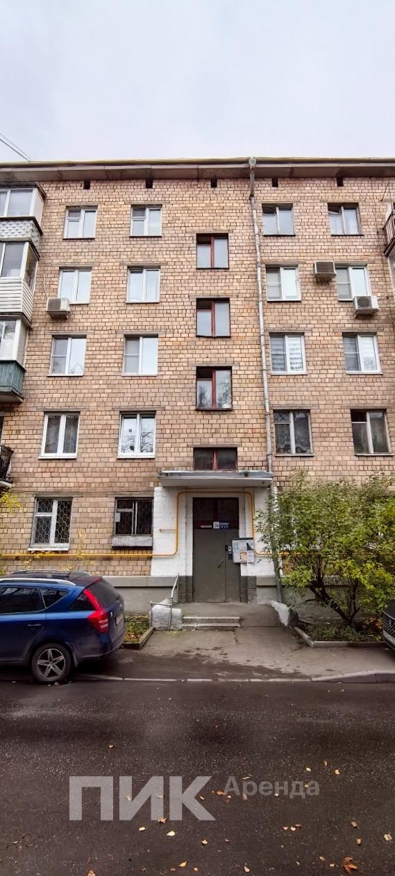 1-к. квартира, 28.1 м², 60 000 ₽/мес — фото № 12