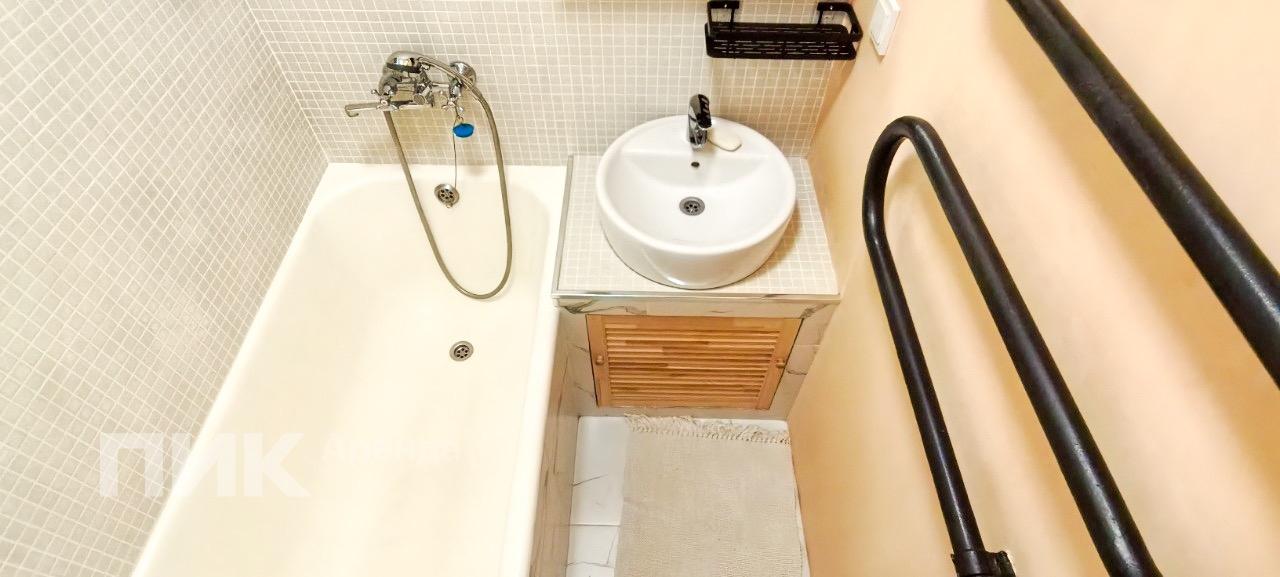 1-к. квартира, 28.1 м², 60 000 ₽/мес — фото № 6